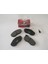 Fıat Ducato- 02/06 Ön Fren Balatası 1,9/2,0/2,5/2,8 (2 Kablolu)(Disk) (140,6X66,1X18) (Fmk) 4254.58 1
