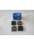 Mercedes C Class- W203- 00/07 Arka Fren Balatası (Kablosuz)(Disk) (63.6X78.4X15) (Bramax) A0034205220 1