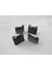 Mercedes C Class- W202- 93/99 Arka Fren Balatası (Kablosuz)(Disk) (61,8X58,1X13,5)(BRAMAX) A0024200120 3