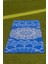 Yoga Mat Mavi 173*61 cm - 6 mm 2