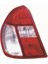 Renault Clıo- Sd- 98/01 Stop Lambası Sol (Kırmızı/beyaz) 8200403981 5