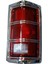 Dodge Ramcharger- 81/88 Stop Lambası Sol (Tyc) 4169004 1