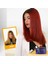 Global Keratin Red Red Bombshell Kırmızı Saçlar Için Boya ve Bakım Maskesi 200ML 4