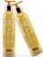 Global Keratin Gold Şampuan Saç Parlaklık Için 250 ml 2