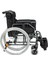 Golfi G637 Hafif Manuel Tekerlekli Sandalye 2