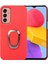 Samsung Galaxy M13 4g Telefon Kılıfı Kırmızı (Yurt Dışından) 2
