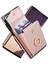 Samsung Galaxy NOTE20 Ultra Telefon Kılıfı Pembe Altın (Yurt Dışından) 2