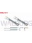 Ford Transıt (V184) 2000-2006 Fren Ayar Mekanizması Takım YC152K286AC|4540754 1