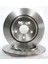 Toyota Aurıs- 07/10 Arka Fren Diski (Düz)(Adet) Dizel/benzinli (270X9,9X62X37X5-2)(DAIWA) 4243102170 1
