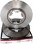 Nıssan Skystar- Pıck Up- ND22- 03/12 Ön Fren Diski (HAVALI)(ADET)(4X4)(300X28X100X38X6)(DAIWA) 402061W600 1