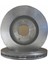 Hyundaı Santa Fe- 01/05 Ön Fren Diski (Havalı)(Adet) 2.0/2.7cc (276X26X69X47X5-2)(DAIWA) 517123B000 1