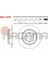 Honda Cr-V Iı 2.0i 2002-2006 Fren Diski Arka Düz 5 Bjn 281,8X9X64,1X59 42510-SCA-E00 1