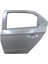 Peugeot 301- 17/21 Arka Kapı Komple Sol Gri Boyalı (Tw) 9675190780 4