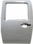 Isuzu D Max- Pıck Up- 04/07 Arka Kapı Komple Sol Gri Boyalı (Icesiz) (Bfn) 8-97359171-0 1