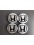 Jant Göbeği Civic Jant Göbeği 4ADET-DIŞ ÖLÇÜ68MM-IÇ Ölçü 63MM-LÜTFEN Açıklamayı Okuyunuz 3