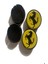 Ferrari Uyumlu Jant Göbeği 55 58 mm Jant Göbeği 1
