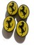 Ferrari Uyumlu Jant Göbeği 55 58 mm Jant Göbeği 2