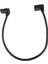 Evrensel Iec 320 C14 C13 Dönüştürücü Güç Adaptörü Kablosu Açılı 60 cm. (Yurt Dışından) 1