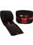 Dex Supports Diz Sargısı ( Knee Wraps ) + Fitness Bilekliği ( Wrist Wraps Elite ) 5