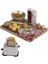 1/12 Dollhouse Minyatür Gemide Yumurta Malzemeleri (Yurt Dışından) 4