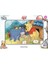 Puzzle 24 Parça Winnie The Pooh Frame Puzzle 2