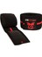 Sporcu Bilekliği ( Wrist Wraps ) + Ağırlık Kayışı ( 8 Loop Lifting Straps ) + Diz Bandajı ( Knee Wraps ) 3
