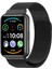 Huawei Watch Fit 1 Için Mıknatıslı Metal Kordon Kayış - KY59 1