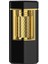 Meridian Single Lighter Siyah Gold 1