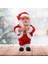 SüSLe Bebek ve Parti Işıklı ve Müzikli Noel Baba - 17cm x 9cm 1
