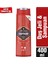Captain Erkek Için Duş Jeli & Şampuan, 400 ml 2