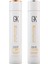 Global Keratin Mosteruizng Nemlendiriçi Şampuan ve Krem 300 ml 2'li Set 1