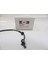 Volvo V70- 00/04 Abs Sensörü Arka Sağ 2 Fişli (Sh) 3524256 2