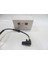 Chevrolet Kalos- Sd/hb- 04/05 Abs Sensörü Ön Sağ 2 Fişli (Sh) 96473221 2