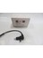 Chevrolet Aveo- Sd/hb- 05/08 Abs Sensörü Arka Sağ 2 Fişli (Sh) 96473223 2