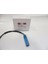 Bmw 5 Serı- E39- 01/03 Abs Sensörü Arka Sağ/sol Aynı (Adet) 2fişli (520İ/523İ/525İ/528İ/530İ/535İ) 34526756376 3