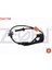 Honda Cr-V Iı 2002-2006 Abs Sensörü Arka Sağ 57470-S9A-013 1