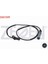 Bmw 3 Serısı (E90) 2005-2011 Abs Sensörü Arka Sol -Sağ 34526762466 1