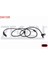 Ercedes S Serısı (W221) 2005-2013 Abs Sensörü Arka Sol -Sağ A2115402417 1