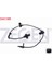 Honda Cıvıc Vııı 2005-2012 Abs Sensörü Ön Sol 57455-SNE-A01 1