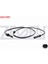 Bmw X5 (E70) 2007-2012 Abs Sensörü Arka Sol -Sağ 34526771777 1