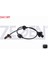 Honda Cıvıc Vııı 2005-2012 Abs Sensörü Arka Sol 57475-TR0-003|57475-TR0-013 1