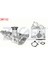 Mazda 323 V (Ba) 1.5i 16V (Z5-De) 1994-1998 Devirdaim B6BFE15010A 1