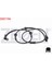 Fıat 500 2008-2012 Abs Sensörü Ön Sol-Sağ 51797173 1
