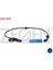 Bmw 3 Serısı (E46) 1998-2005 Abs Sensörü Ön Sağ 34526792896|34526752682 1