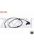 Peugeot Partner 1996-2008 / Cıtroen Berlıngo 1996-2008 Abs Sensörü Arka Sol -Sağ 940MM 4545.85 1