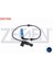 Bmw 3 Serısı (E46) 1998-2005 Abs Sensörü Ön Sol 34526792897|34526752681 1