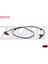 Ercedes C Serısı (W204) 2007-2014 Abs Sensörü Arka Sol -Sağ A2045401317 1