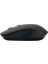 S1000 Plus Siyah Sessiz Tuşlu USB Kablosuz Mouse 1600 Dpı Sol ve Sağ Kullanım Mouse 3