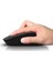 S1000 Plus Siyah Sessiz Tuşlu USB Kablosuz Mouse 1600 Dpı Sol ve Sağ Kullanım Mouse 4