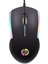 M-160 R GB Işıklı Kablolu USB Oyuncu Mouse 1000DPI Sağ sol El Uyumlu Optik Mouse 1